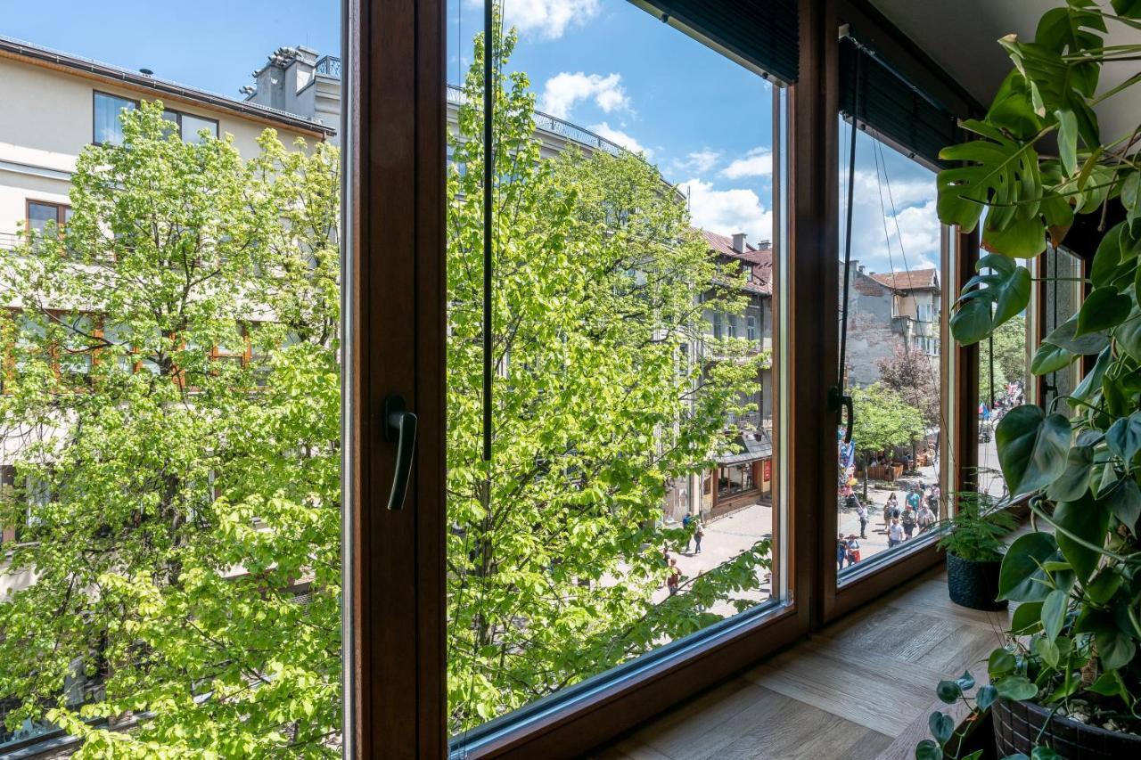 Ethnica Apart & Gallery Zakopane Exterior photo